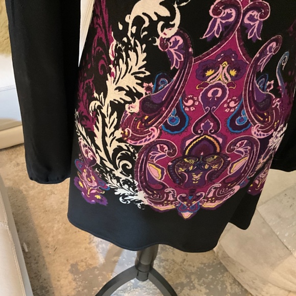 NWOT Sexy BEBE Tunic mini dress / Top ๐๐๐ - Picture 9 of 11